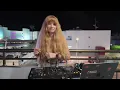REDHEAD QUEEN | Ibiza | DJ | DJ MIX | Tech House | pt. 1