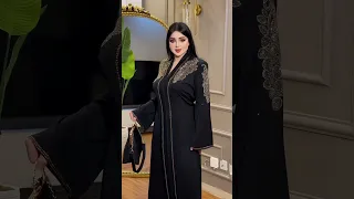 عبايات 2025 جلابه قفطان Caftan عبايات فخمه اكسبلور 