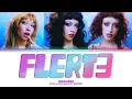 Mariasss – 'FLERT3' (Color Coded Lyrics With Eng Sub)
