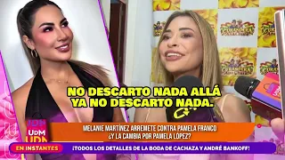 Un Día en el Mall - SET 07 - MELANIE MARTÍNEZ ARREMETE CONTRA PAMELA FRANCO | Willax