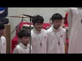 Download Lagu Sanctus(Libera) - 피아트도미니 소년합창단