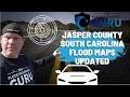 New Flood Maps for Jasper County What You Need to Know