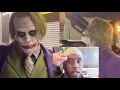 Diddy Dresses As THE JOKER For Halloween Does SCARY Good Impression To Kim K And Tyler The Creator