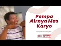 Iklan Pompa Air Pedrollo feat. Mas Karyo (1995)