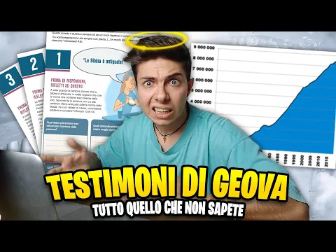 Download MP3 VIAGGIO tra i TESTIMONI DI GEOVA - Sottobosco | Jematria