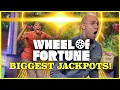 Download Lagu 20 BIGGEST EVER JACKPOTS | A Compilation of Wheel of Fortune's All-Time Winners MP3