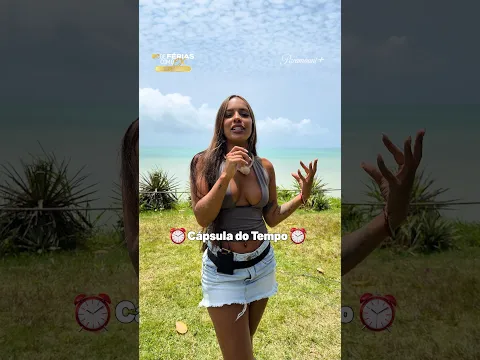 Cápsula do Tempo: Cristal 🗣️💖 | #DeFériasDiretoria