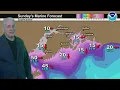 March 7 2026 - Marine Weather
