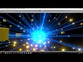 Interactive 3D Force Directed Graph Representation of a vSphere Inventory Using Unity 3D