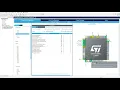 STM32 Basic 1 STM32 Basic Interrupt example toggle led when push button
