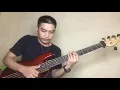 Download Lagu Ruth Sahanaya - Astaga LIVE at Java JAZZ Festival 2014 (BASS COVER)