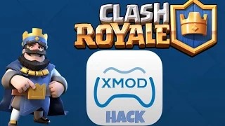 XMod In Clash Royale 