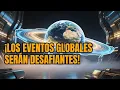 Lagu ¡LOS EVENTOS GLOBALES SERÁN DESAFIANTES!