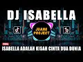 Download Lagu DJ ISABELLA REMIX FULL BASS VIRAL TIKTOK TERBARU 2023