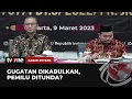Download Lagu Gugatan Pemilu 2024 Dikabulkan, KPU Naik Banding | Kabar Petang tvOne