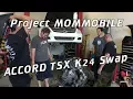 ACCORD TSX SWAP - Project Mommobile