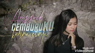 Download Anggrek - cemburuku kerna cinta official MP3