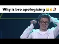 Lagu Boy Singing Sorry Meme|Full Video