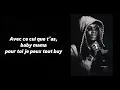 HIMRA - DUBAÏ (Lyrics Vidéo)