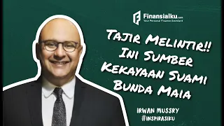 Download Irwan Mussry: Menguak Kekayaan Suami Bunda Maia MP3