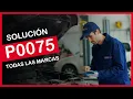 P0075 SYMPTOMS AND CORRECT SOLUTION - Fault code OBD2