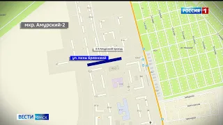 В Омске одну из улиц могут назвать именем Нины Бревновой