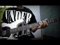 Download Lagu LALUNA - SELEPAS KAU PERGI (BASS COVER)