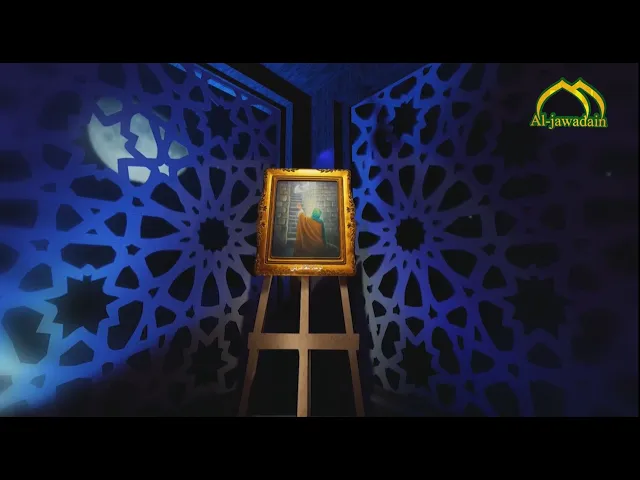 ⁣لوحة للطاهرين منقبة أمير المؤمنين علي بن أبي طالب 