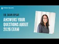2026 ASWB Exam Changes Q A Dawn Apgar Answers Your Top Questions