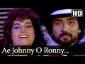 Lagu Ae Johnny O Ronny (HD) - Pyar Bhara Dil Songs - Tushar Vora - Navneet - Deepa - Raza Murad - Dance