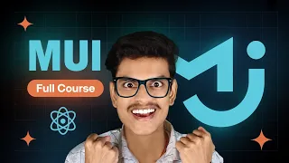 Material UI Crash Course React JS
