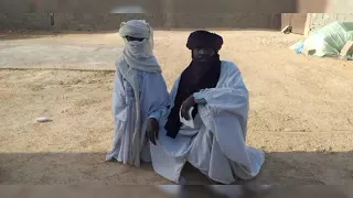 طوارق غدامس ليبيا Libya 