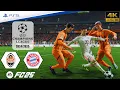 FC 25 - Shakhtar Donetsk vs. Bayern Munich | UEFA Champions League 24/25 | Full Match | PS5™[4K]