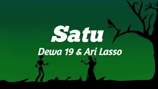 Download Satu - Dewa 19 \u0026 Ari Lasso ( Lirik ) MP3