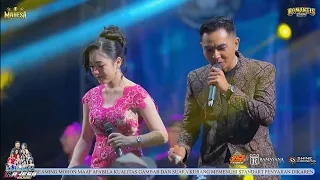 bunga surga gerry mahesa ft keyziah cantika mahesa music live romantis gusar pekalongan