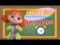 VERB GO en ingles EXAMPLES and ACTIVITIES