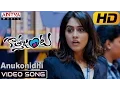 Lagu Anukonidhi Song - Kotha Janta Video Songs - Allu Sirish, Regina Cassandra