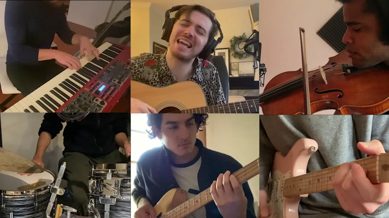 Leo James Conroy - 'Runaway' // NPR Tiny Desk Contest Submission 2020 Leo James Conroy - 'Runaway' // NPR Tiny Desk Contest Submission 2020