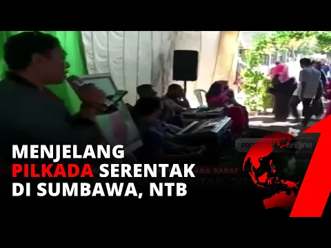 KPU Sumbawa Melakukan Sosialisasi Daftar Pemilihan Sementara di Pulau Terluar