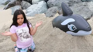 شفا أنقذت الحوت في البحر     دندنها
