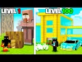 Download Lagu Melhorei Minha Casa de NOOB para PRO no Minecraft