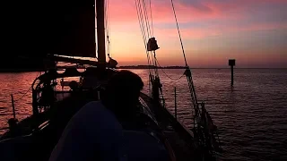 Seasons’ end, south to Deltaville