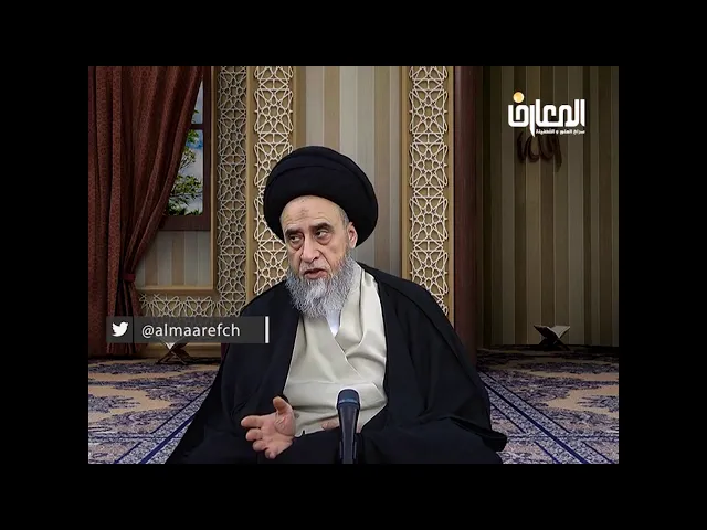 ⁣نسل الحيوان الجلال/السيد صباح شبر