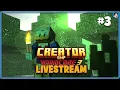 Lagu Voorbereiden op OORLOG! - Creator SMP Livestream #3