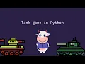 Tank game in Python Pygame Maboo Kool
