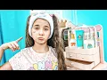 Download Lagu Bonnie First Skincare Routine and Learning to Glow at 9