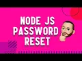 Password Reset Flow in Nodejs