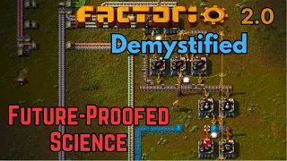 Permanent Military Research Factorio 2 0 Tutorials For New Players 15