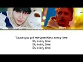 KickFlip (Donghyeon) × Etham Breath Lyrics (Color Coded Lyrics)