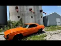 Pro touring 1969 Camaro Supercharged LS3